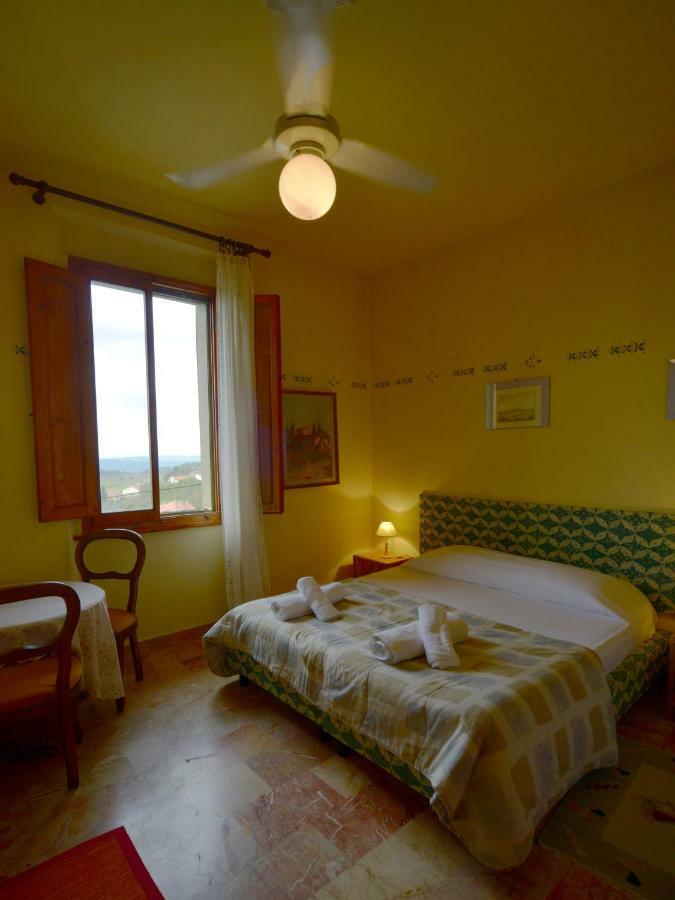 Hotel Damario Panorama Panzano in Chianti Exterior foto